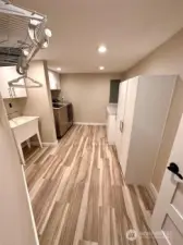 Laundry room-downstairs
