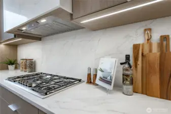 Kitchen/Stove top