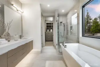 Primary Bath