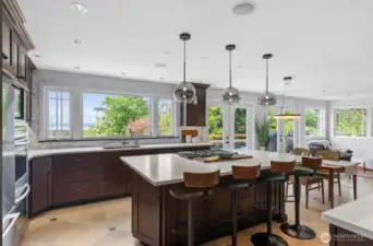 Kitchen updated in 2023!