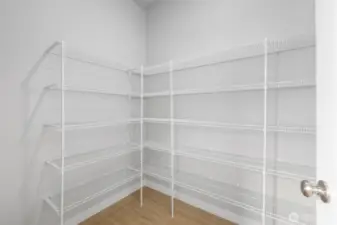 Photos of completed home on a different lot (Same Floor Plan)