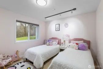 Bedroom 2 on the main.