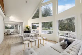 Easy flow living with maximum light.