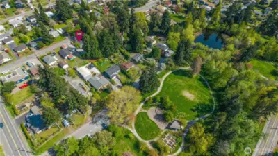 White Center Heights Park