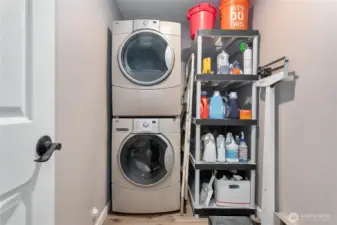 Utility room