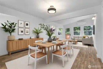 Virtual Staging