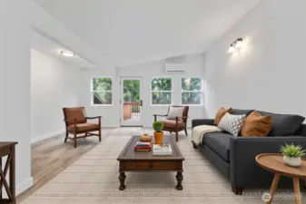 Virtual Staging