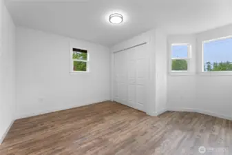 Upper Level Bedroom