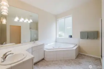 Primary 5 piece en suite