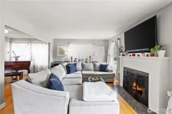 Living room