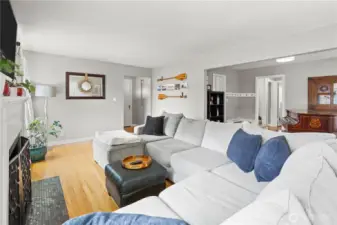 Living room