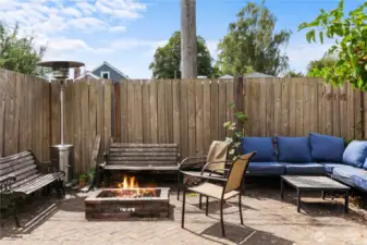 Backyard fun!