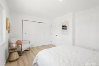 2nd bed