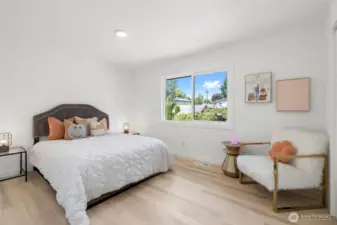 2nd bed