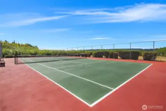 Tennis Court