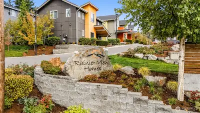 Community of 11 Detached Homes
