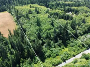 Parcel boundaries are approximate