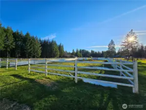 Outdoor Arena 60x120