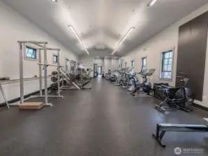 Sunrise Fitness Center