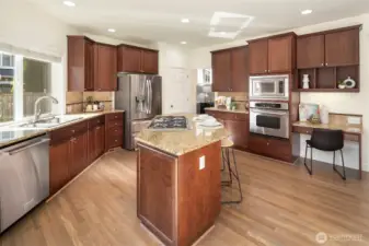 All appliances included