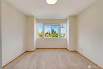 2nd Bedroom upstairs