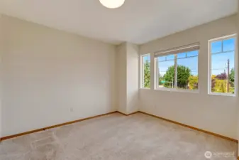 2nd Bedroom upstairs