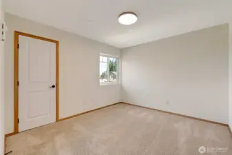3rd Bedroom Upstairs