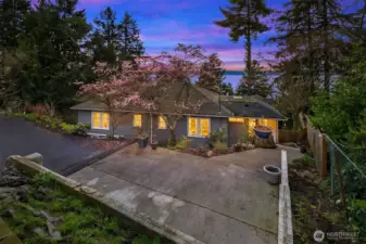 The perfect urban oasis.