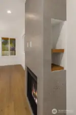 Hidden electronics niche