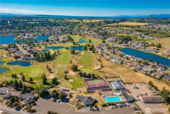 We have it all,Golf Course,Salt Water Marina,Clubhouse,Tennis,Pickle Ball, Basketball,swimming pool, playgrounds,privae beaches