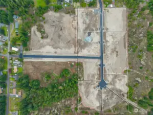 10 exceptional acreage lots!