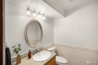 First Floor Bathroom