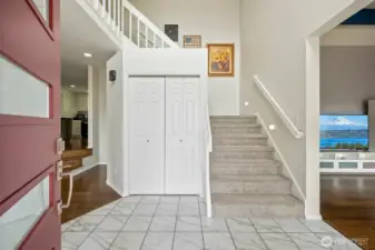 entryway