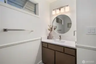 Second Bath