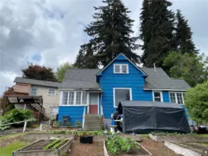 Property has so much value add potential!  Roof on both buildings is about 3 years old.