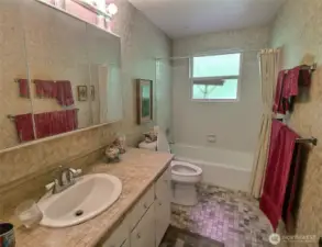 Hall Bath