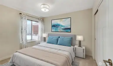 Guest Bedroom