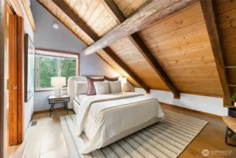 Upstairs Bedroom