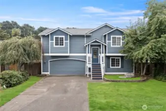 Welcome to Garden Oaks!
