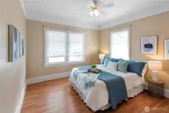 Bedroom number 1