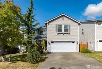 Lovely home in the Skagit Highlands neighborhood.