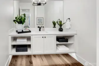 Main Floor Powder Bath