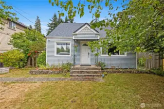 Room to grow, with no HOA or condo rules.