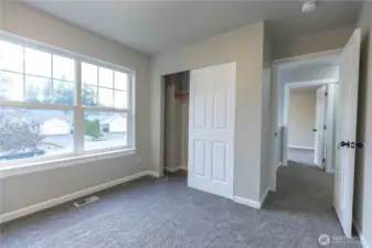 Upstairs East bedroom