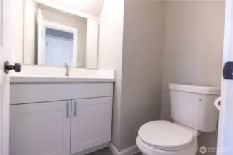 main bath on the 2nd floor