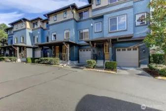 Close visitor parking