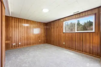 Fourth bedroom downstairs