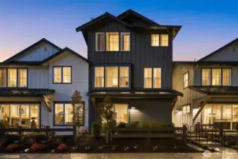 Welcome to Vineyard Creek!