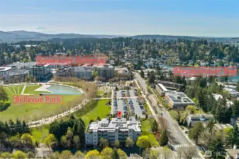 Close to Old Town & popular Maydenbaur Bay Park