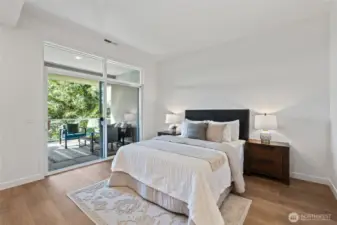 Large and comfortable Primary Bedroom